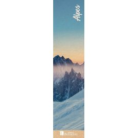 ALPES - MARQUE-PAGES 3