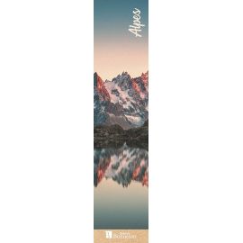 ALPES - MARQUE-PAGES 4