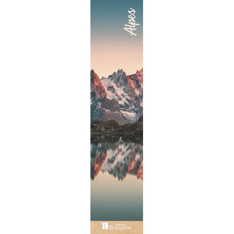 ALPES - MARQUE-PAGES 4