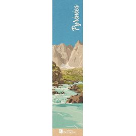 PYRENEES - MARQUE-PAGES 1