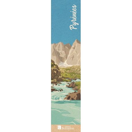 PYRENEES - MARQUE-PAGES 1