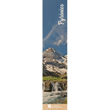 PYRENEES - MARQUE-PAGES 4