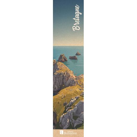 BRETAGNE - MARQUE-PAGES 1