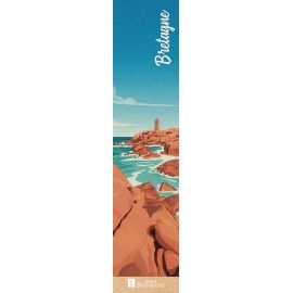 BRETAGNE - MARQUE-PAGES 2