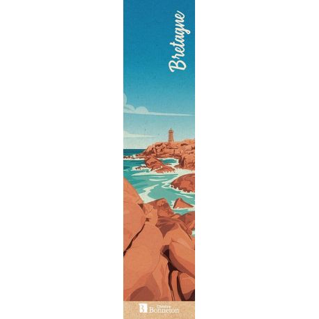 BRETAGNE - MARQUE-PAGES 2