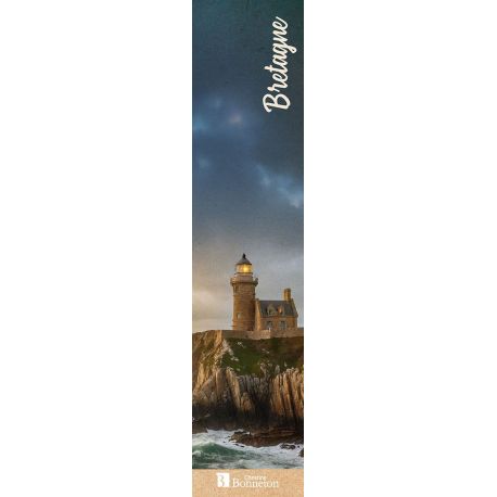 BRETAGNE - MARQUE-PAGES 3