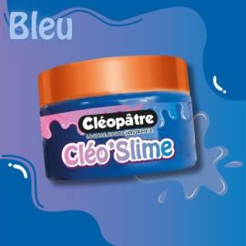 CLEO'SLIME BLEU POT DE 120G