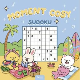 Moment cosy : sudoku