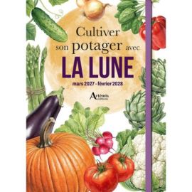Cultiver son potager avec la lune mars 2027 - février 2028
