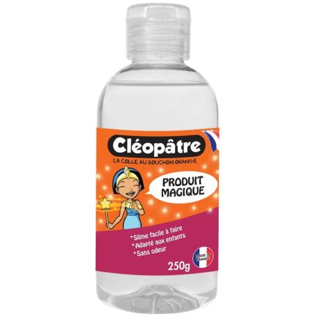 Produit magique pour le slime 250g