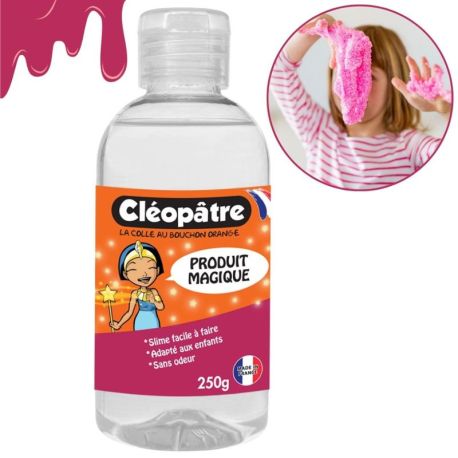 Produit magique pour le slime 250g