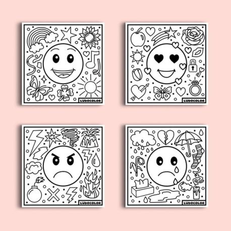 QUATUORS VELOURS - EMOTIONS