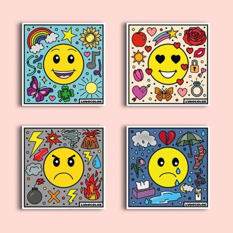 QUATUORS VELOURS - EMOTIONS