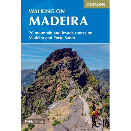 WALKING ON MADEIRA