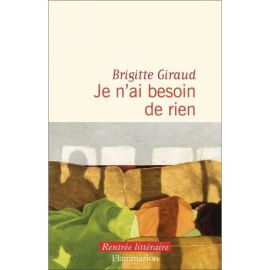 Je n'ai besoin de rien