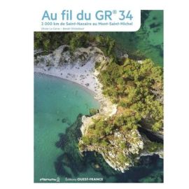 Au fil du GR 34, De Saint-Nazaire au Mont-Saint-Michel