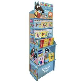 PLV pleine sol p'tit loup 90 vol- Prime 24 puzzles