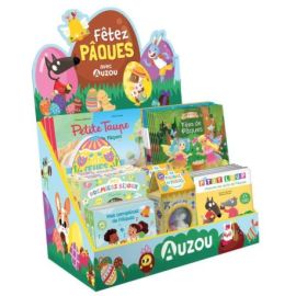 PLV pleine de table - Pâques 35 vol