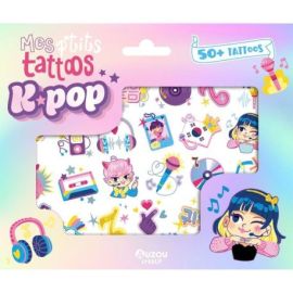 Mes p'tits tattoos - K-POP