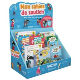 PLV pleine de table parascolaire 40 ex + prime (règle)