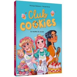 Club Cookies - La recette du succès
