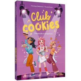 Club Cookies - Cheesecake et projecteurs